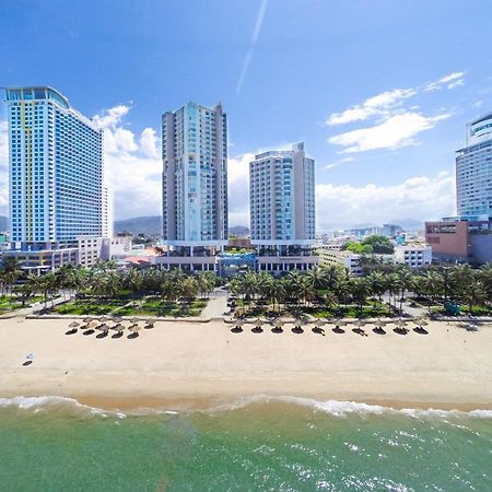 The Sea Luxury Nha Trang Apartment ภายนอก รูปภาพ