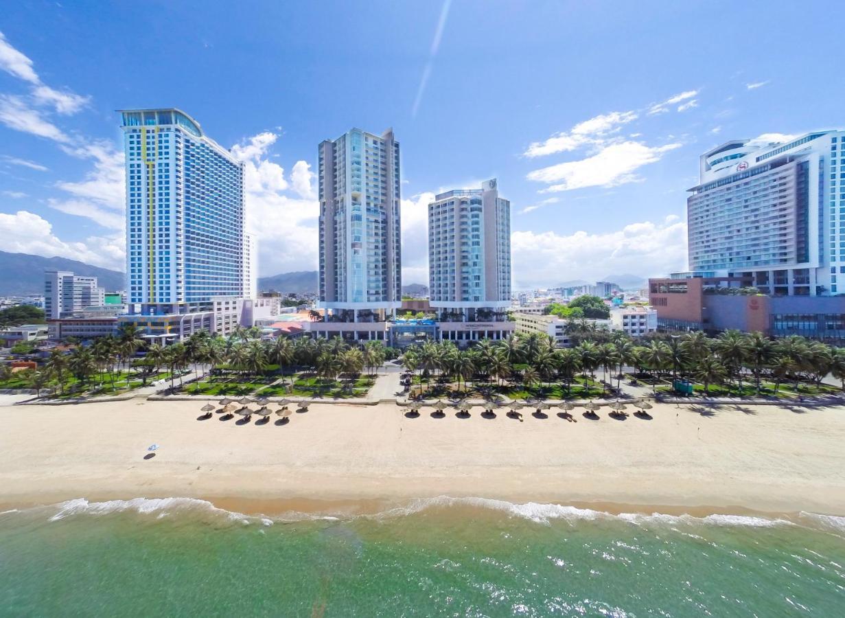 The Sea Luxury Nha Trang Apartment ภายนอก รูปภาพ