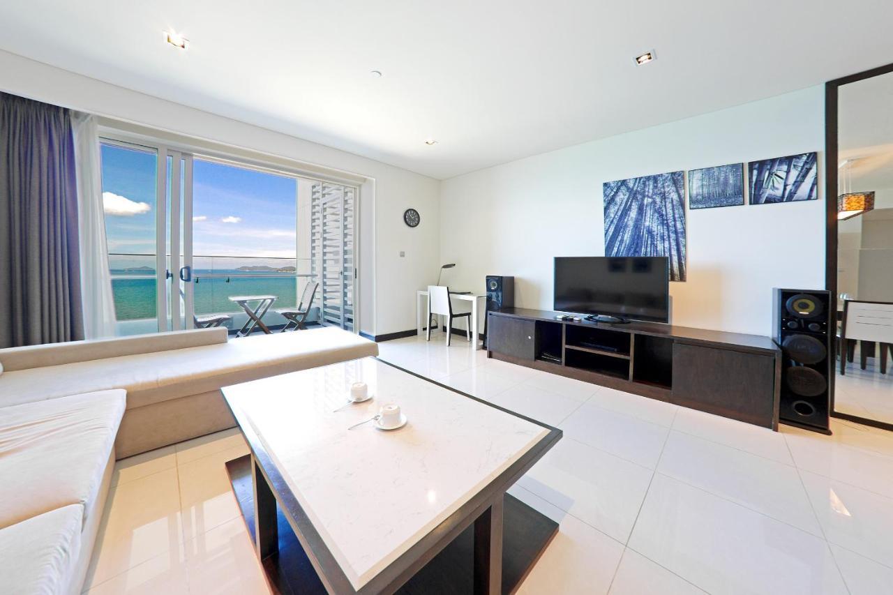 The Sea Luxury Nha Trang Apartment ภายนอก รูปภาพ