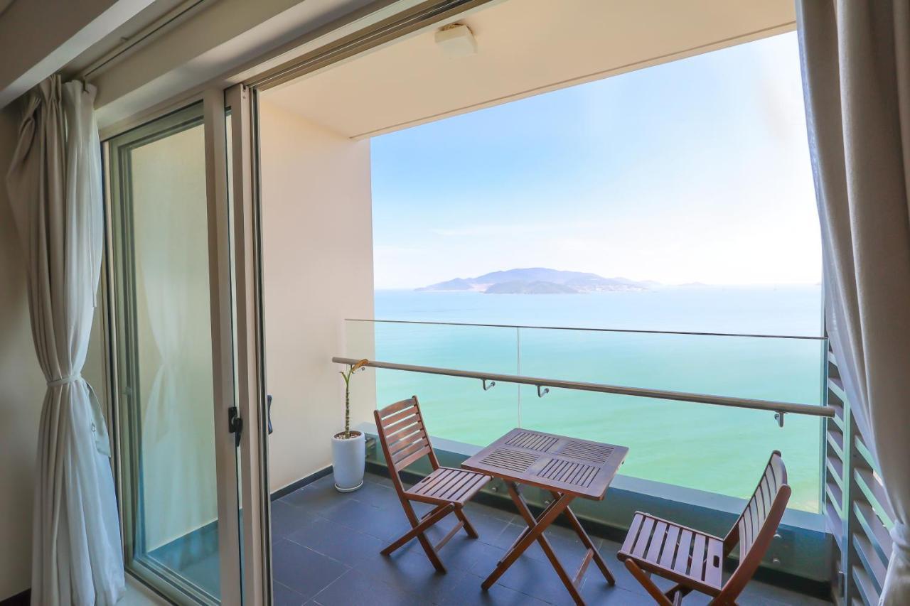 The Sea Luxury Nha Trang Apartment ภายนอก รูปภาพ