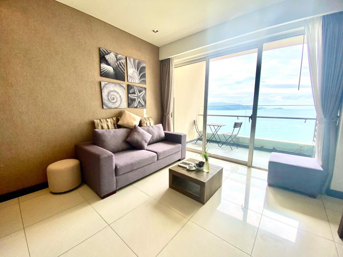 The Sea Luxury Nha Trang Apartment ภายนอก รูปภาพ