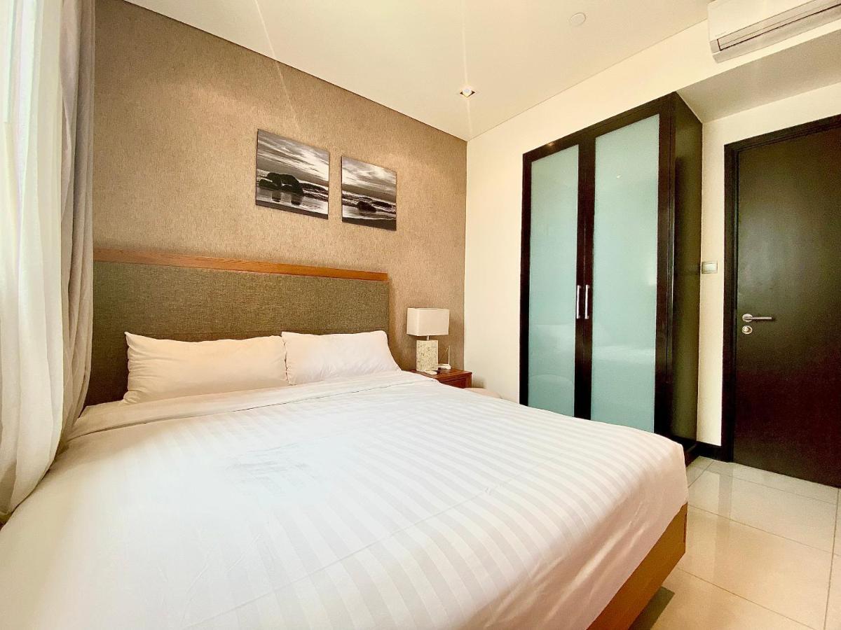 The Sea Luxury Nha Trang Apartment ภายนอก รูปภาพ