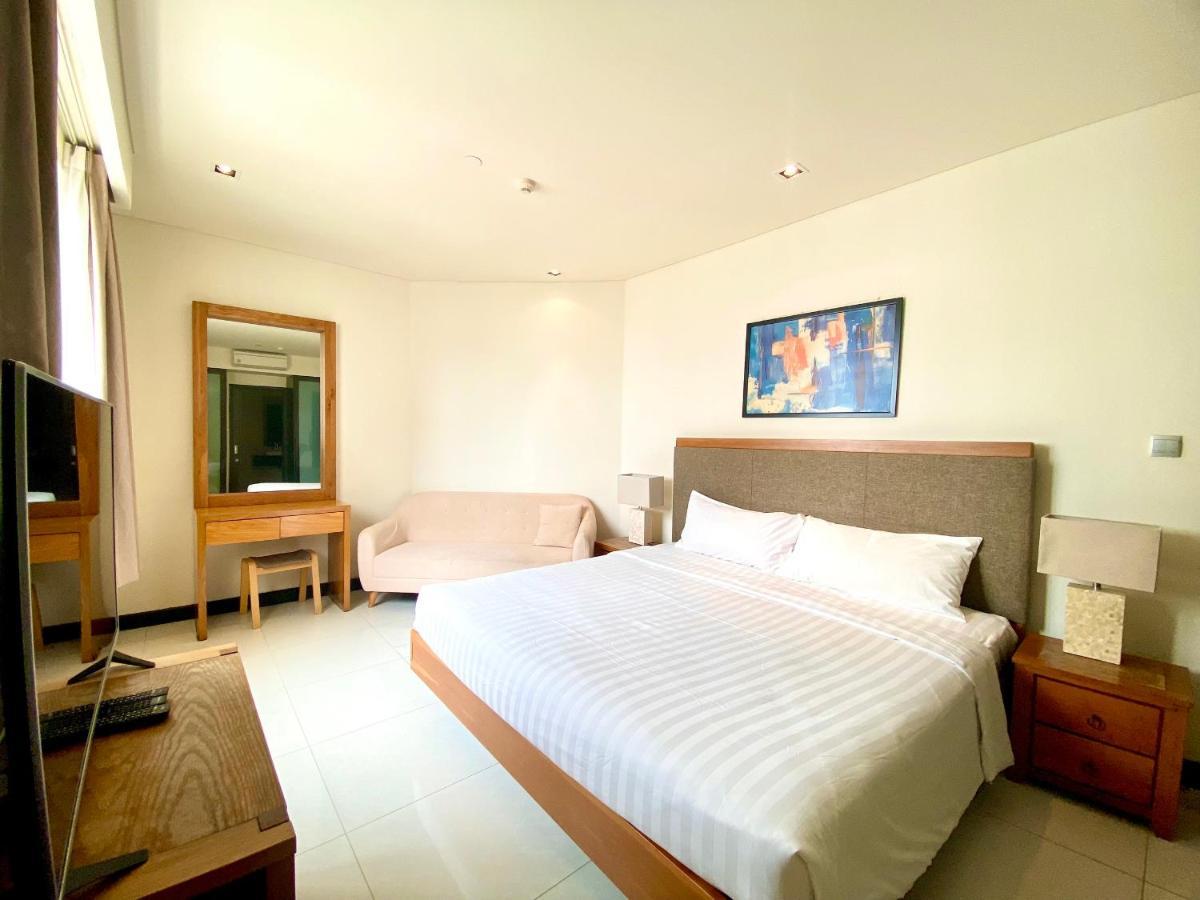 The Sea Luxury Nha Trang Apartment ภายนอก รูปภาพ