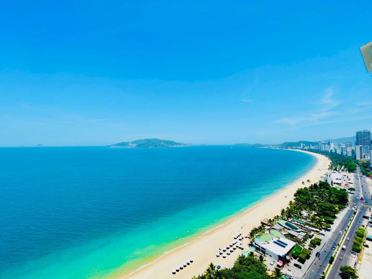 The Sea Luxury Nha Trang Apartment ภายนอก รูปภาพ