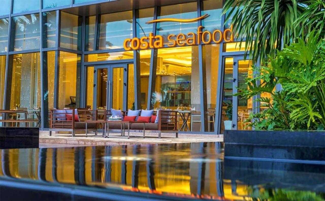 The Sea Luxury Nha Trang Apartment ภายนอก รูปภาพ