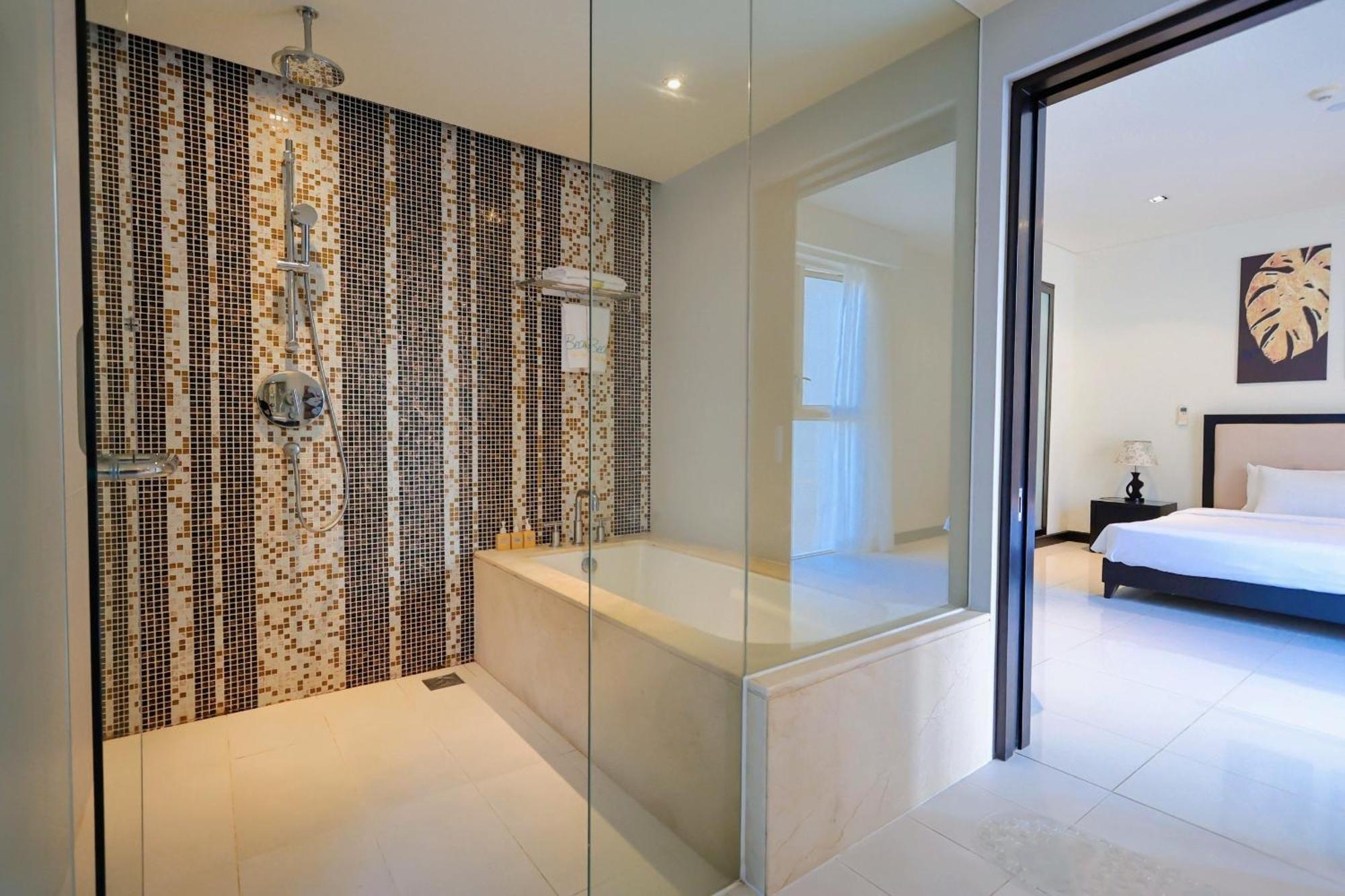 The Sea Luxury Nha Trang Apartment ภายนอก รูปภาพ