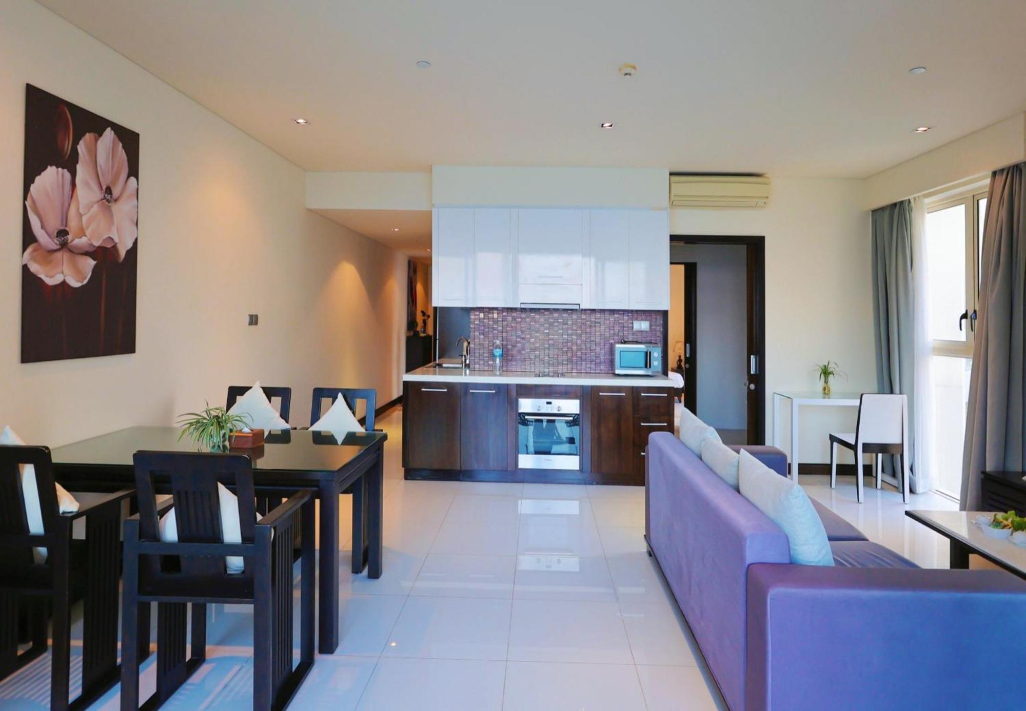 The Sea Luxury Nha Trang Apartment ภายนอก รูปภาพ