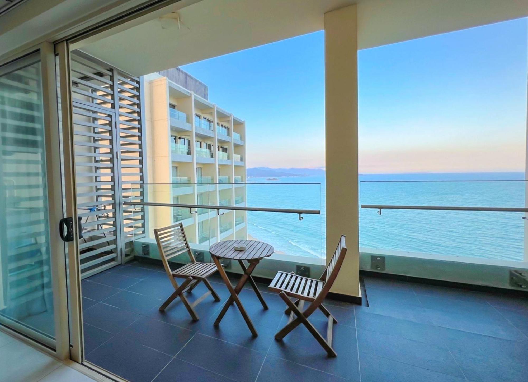 The Sea Luxury Nha Trang Apartment ภายนอก รูปภาพ
