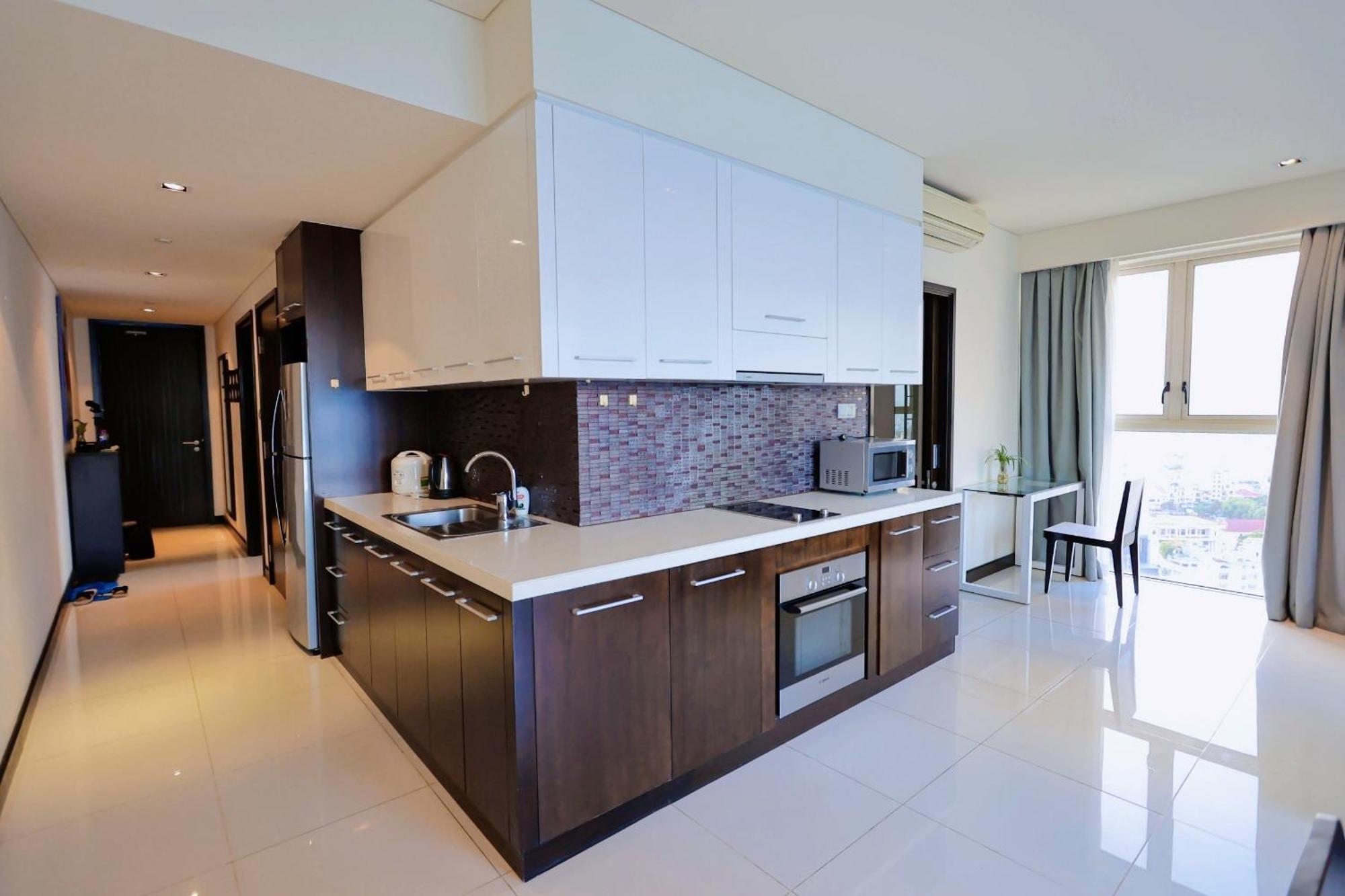 The Sea Luxury Nha Trang Apartment ภายนอก รูปภาพ