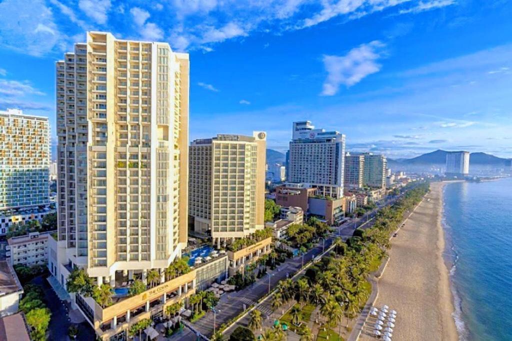 The Sea Luxury Nha Trang Apartment ภายนอก รูปภาพ