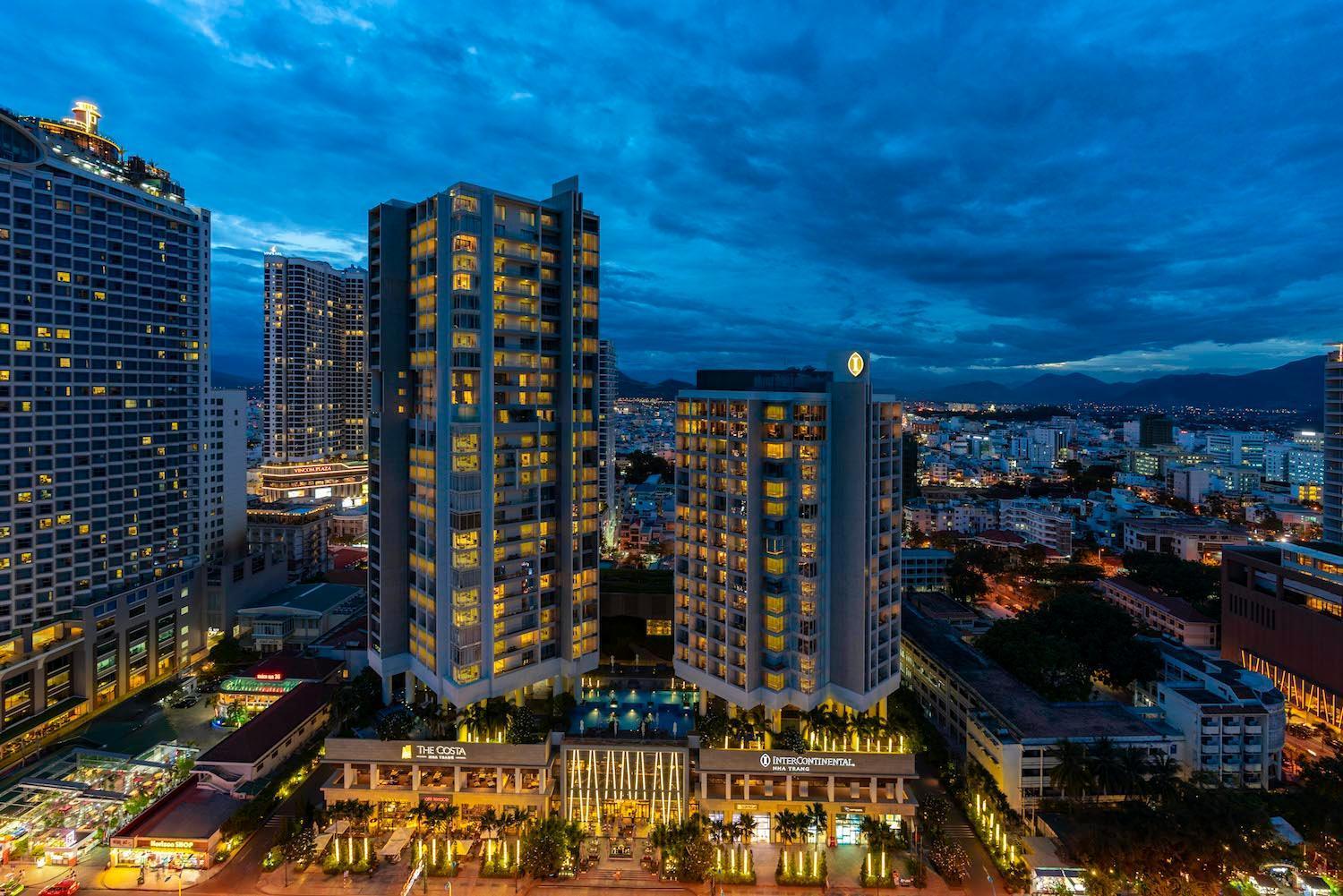 The Sea Luxury Nha Trang Apartment ภายนอก รูปภาพ