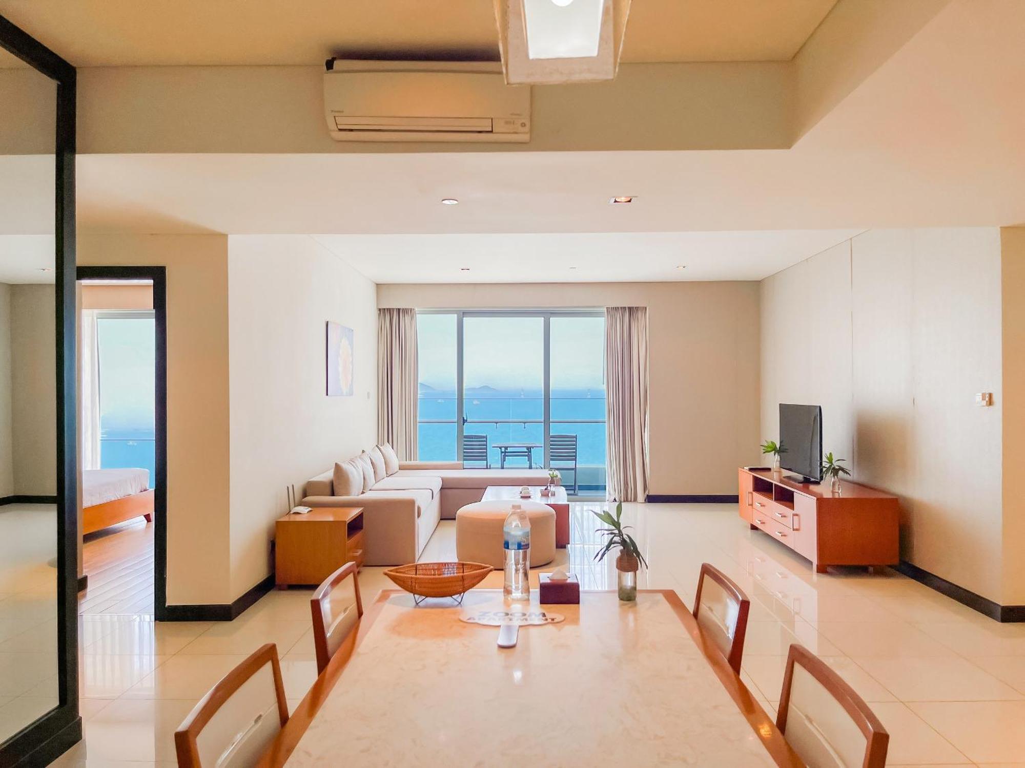 The Sea Luxury Nha Trang Apartment ภายนอก รูปภาพ