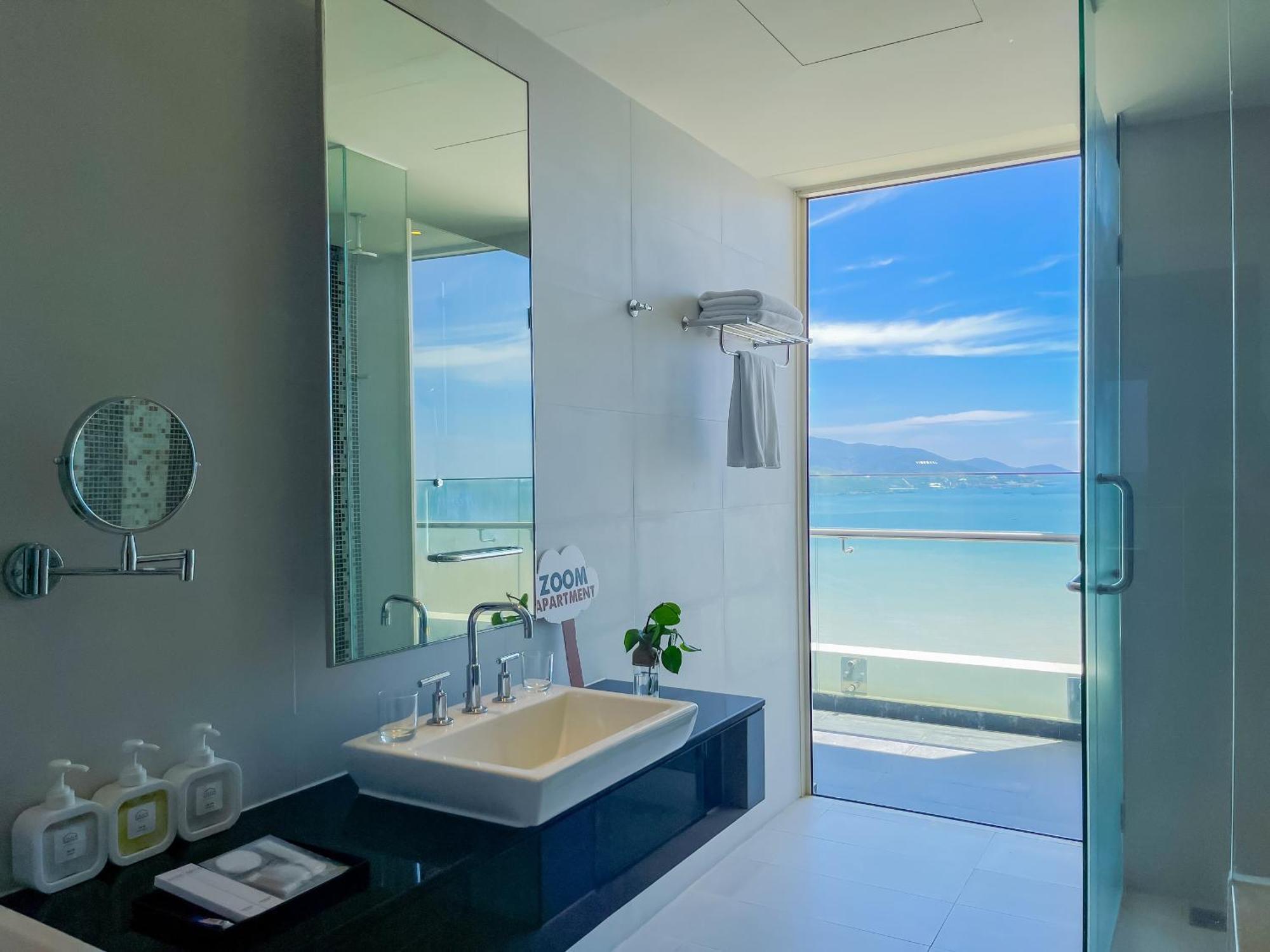 The Sea Luxury Nha Trang Apartment ภายนอก รูปภาพ