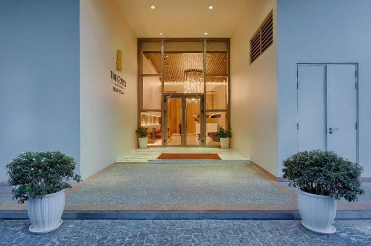 The Sea Luxury Nha Trang Apartment ภายนอก รูปภาพ