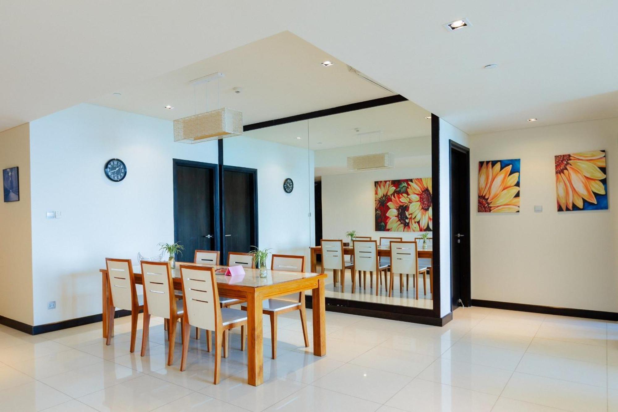 The Sea Luxury Nha Trang Apartment ภายนอก รูปภาพ