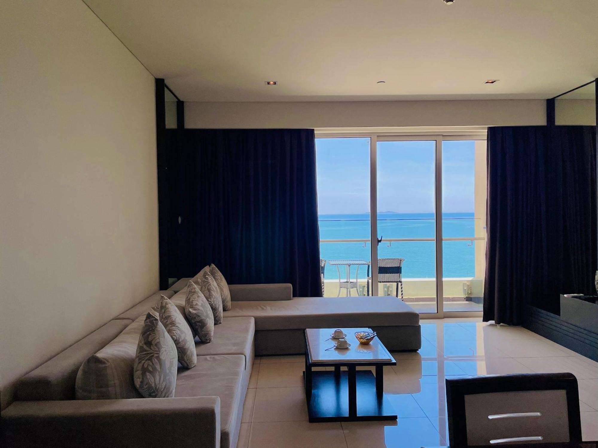 The Sea Luxury Nha Trang Apartment ภายนอก รูปภาพ