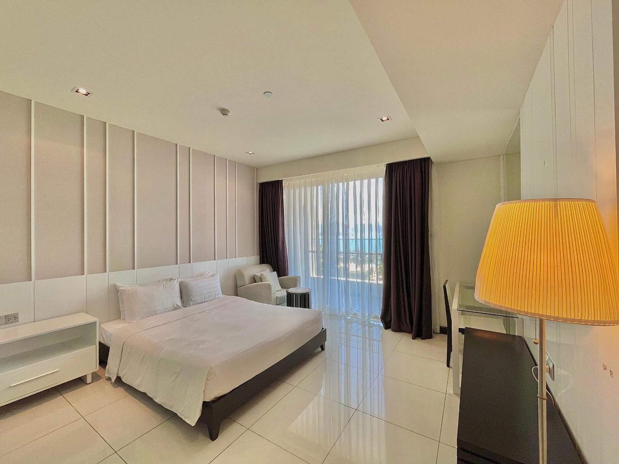 The Sea Luxury Nha Trang Apartment ภายนอก รูปภาพ