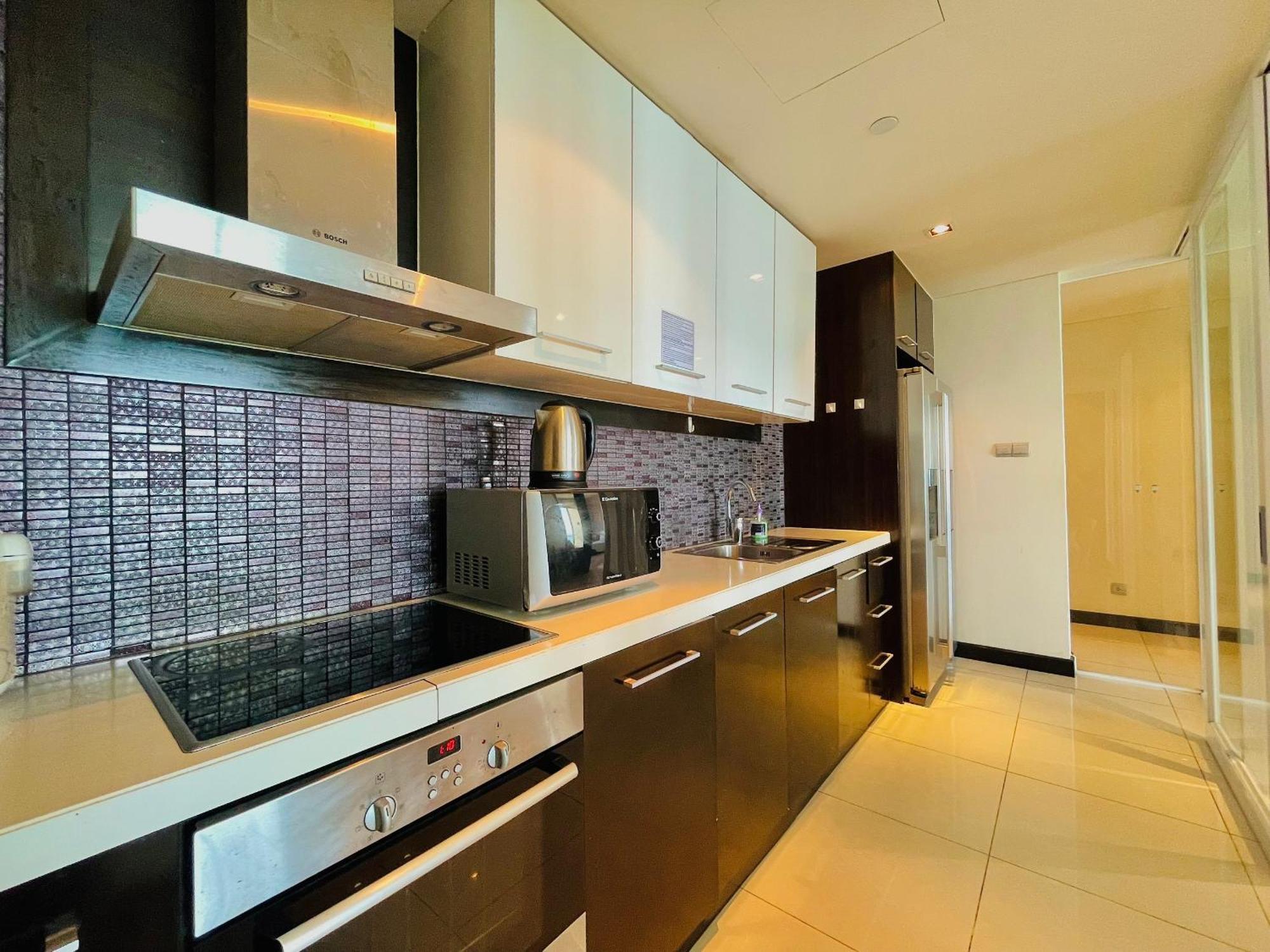 The Sea Luxury Nha Trang Apartment ภายนอก รูปภาพ