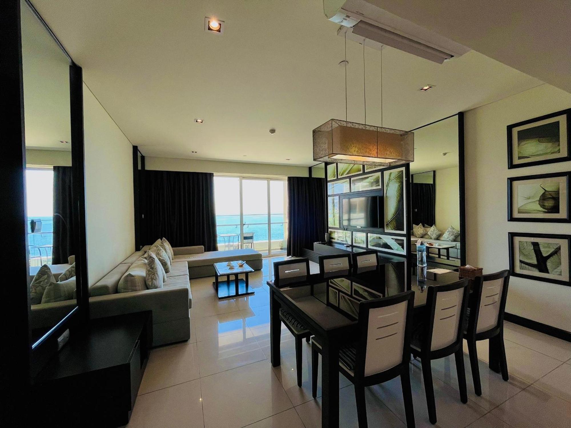 The Sea Luxury Nha Trang Apartment ภายนอก รูปภาพ
