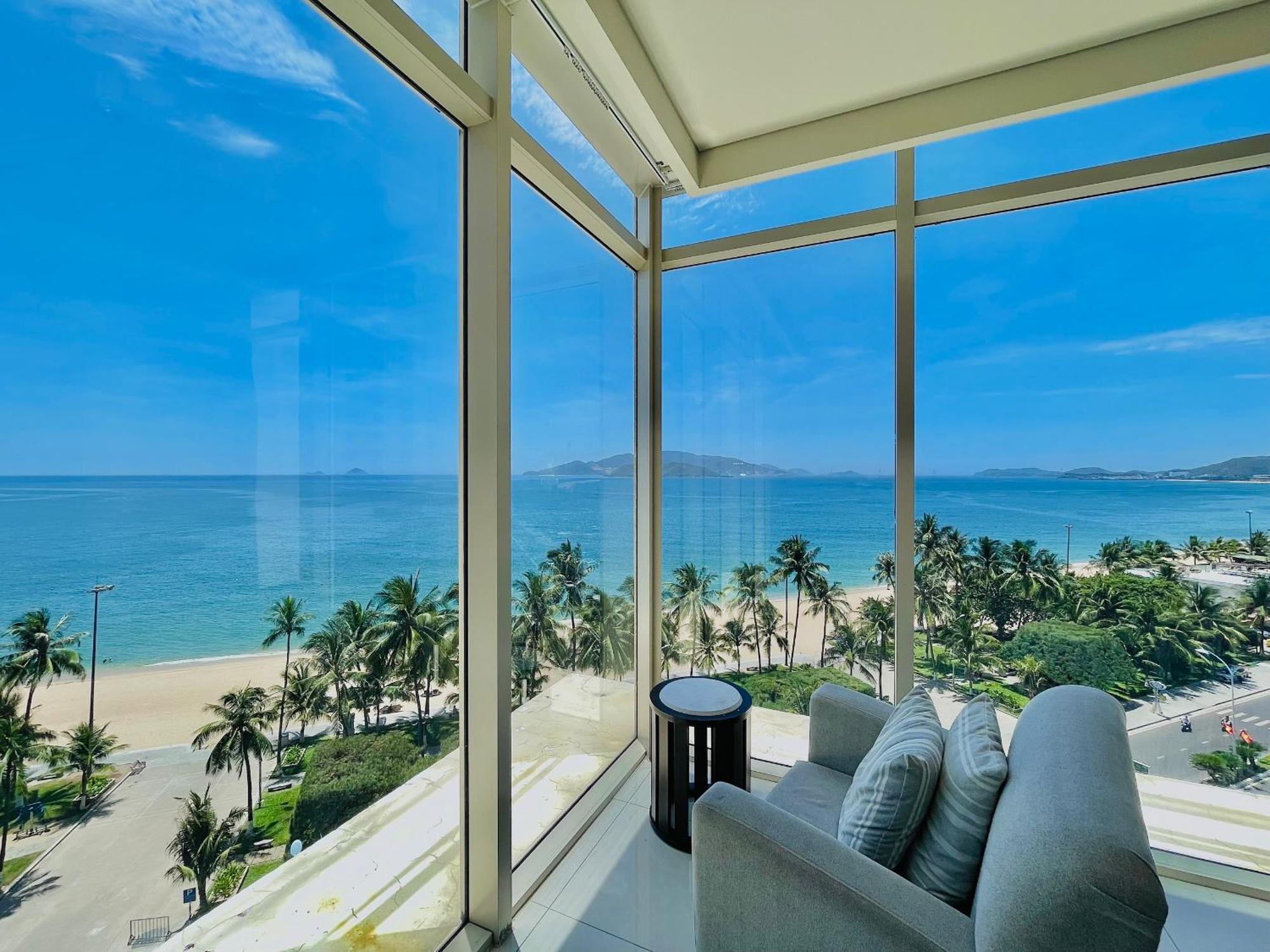 The Sea Luxury Nha Trang Apartment ภายนอก รูปภาพ