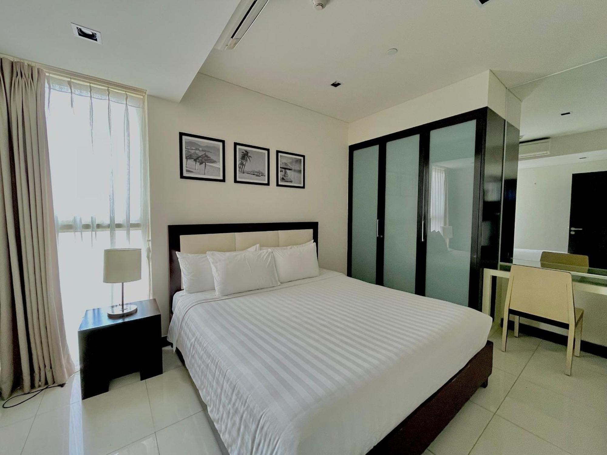 The Sea Luxury Nha Trang Apartment ภายนอก รูปภาพ