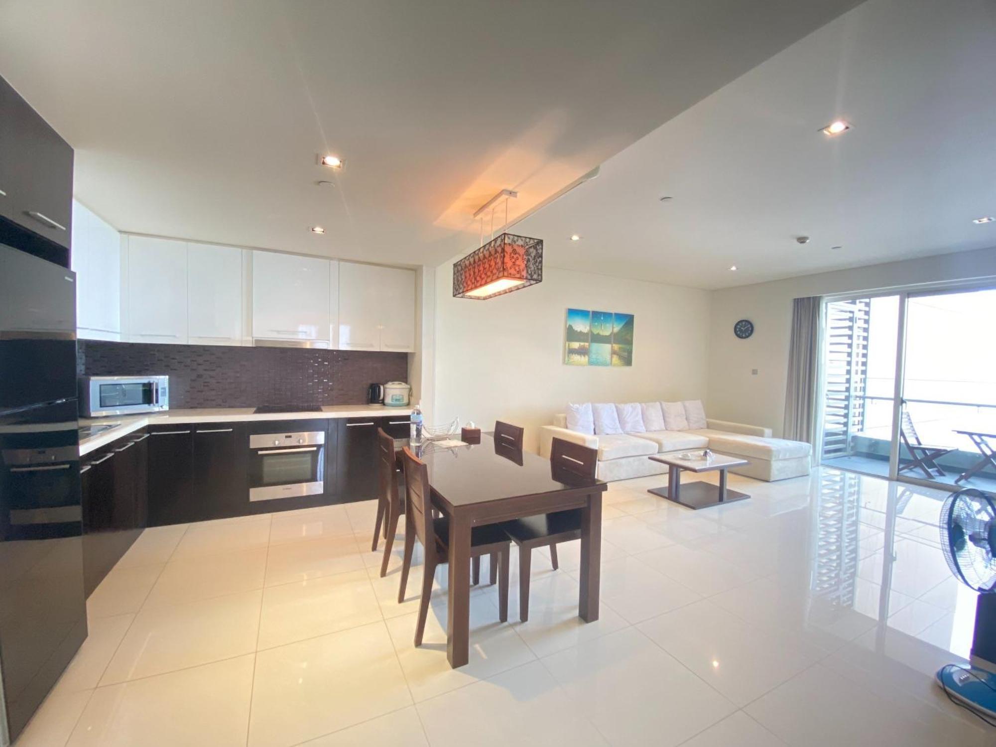 The Sea Luxury Nha Trang Apartment ภายนอก รูปภาพ