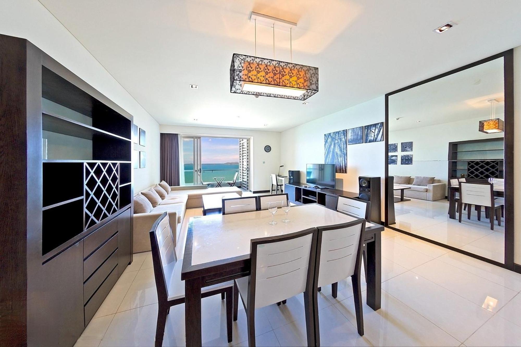The Sea Luxury Nha Trang Apartment ภายนอก รูปภาพ