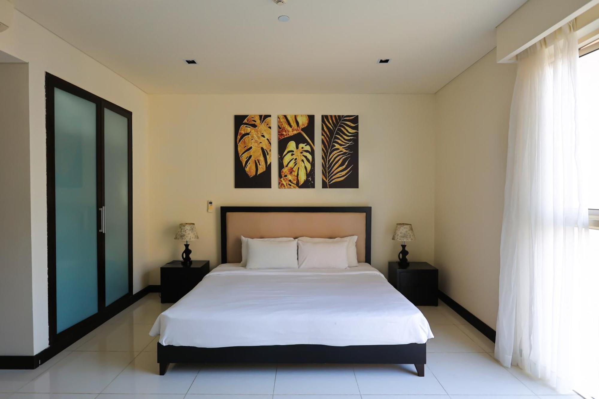 The Sea Luxury Nha Trang Apartment ภายนอก รูปภาพ