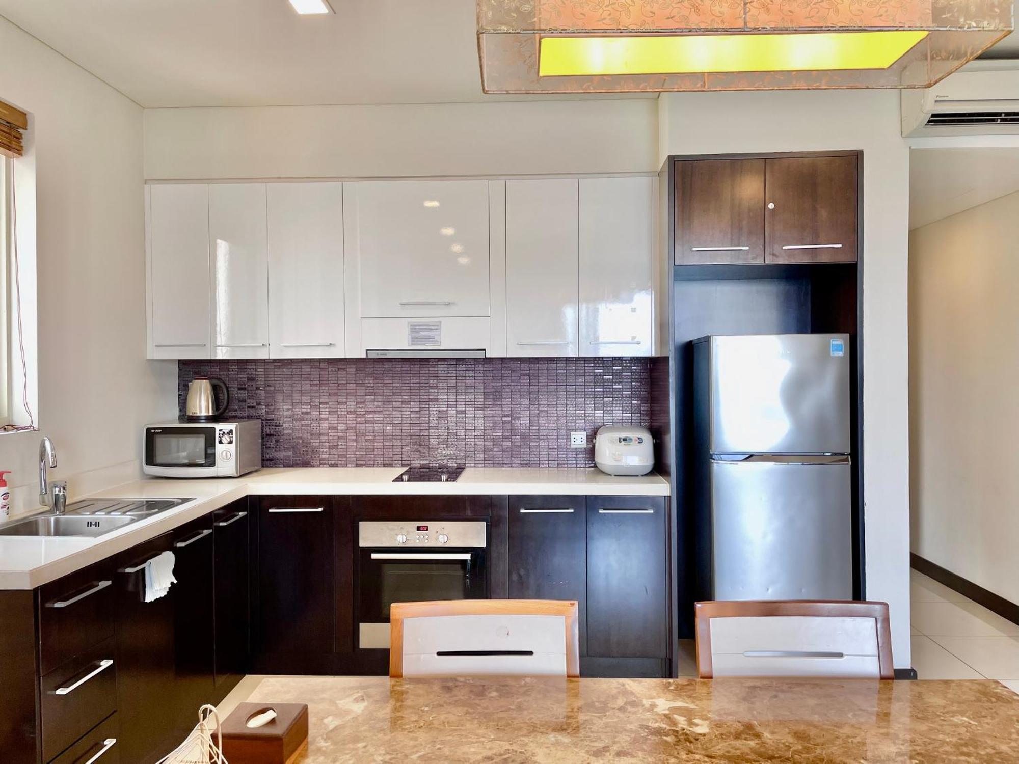 The Sea Luxury Nha Trang Apartment ภายนอก รูปภาพ