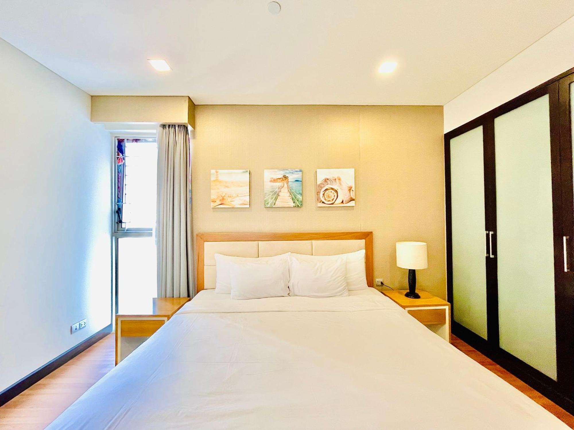 The Sea Luxury Nha Trang Apartment ภายนอก รูปภาพ