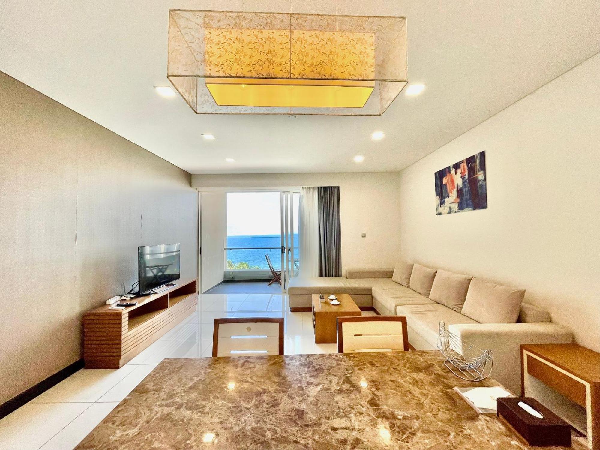 The Sea Luxury Nha Trang Apartment ภายนอก รูปภาพ