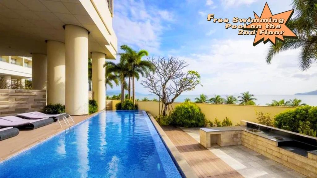 The Sea Luxury Nha Trang Apartment ภายนอก รูปภาพ