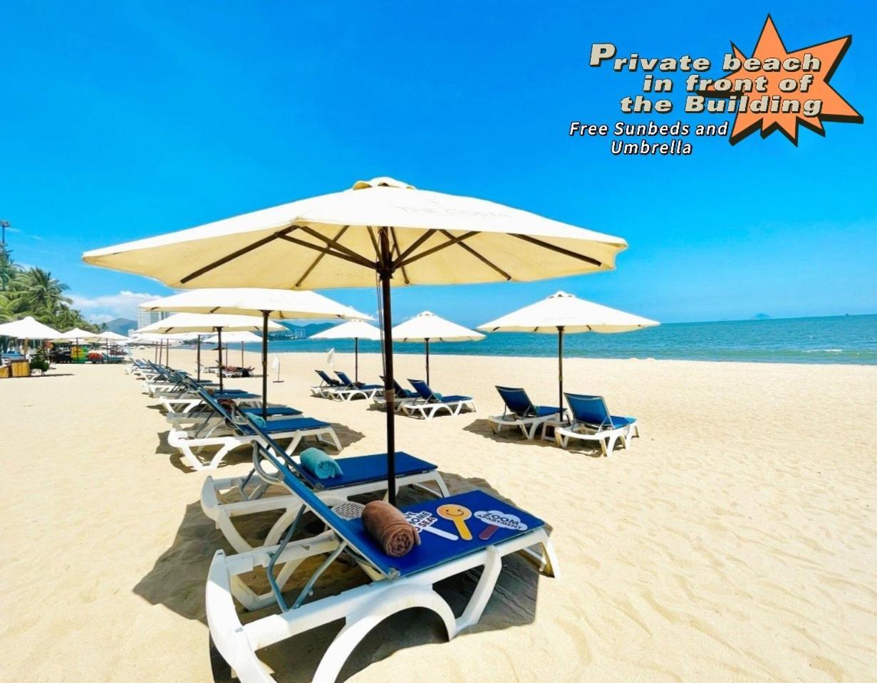 The Sea Luxury Nha Trang Apartment ภายนอก รูปภาพ