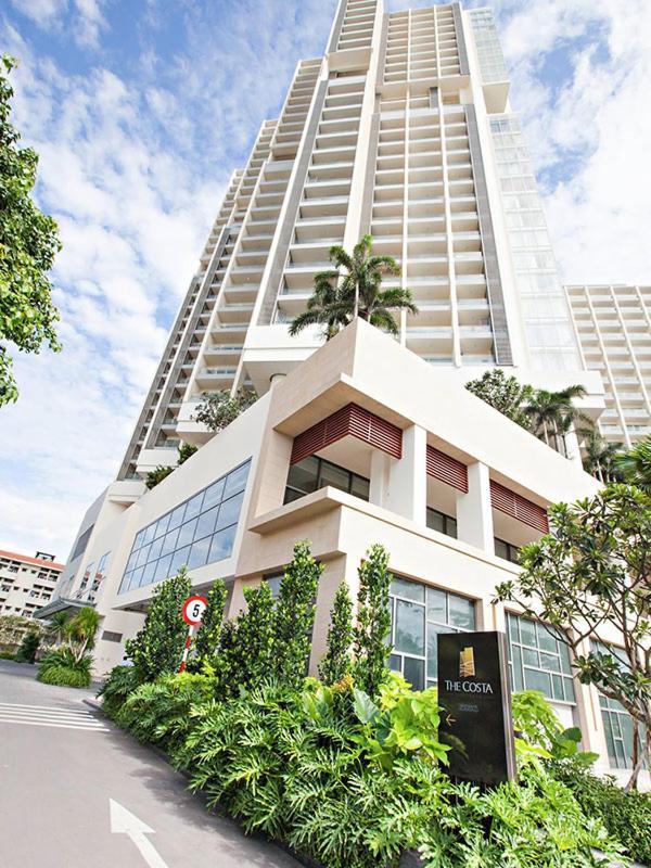 The Sea Luxury Nha Trang Apartment ภายนอก รูปภาพ