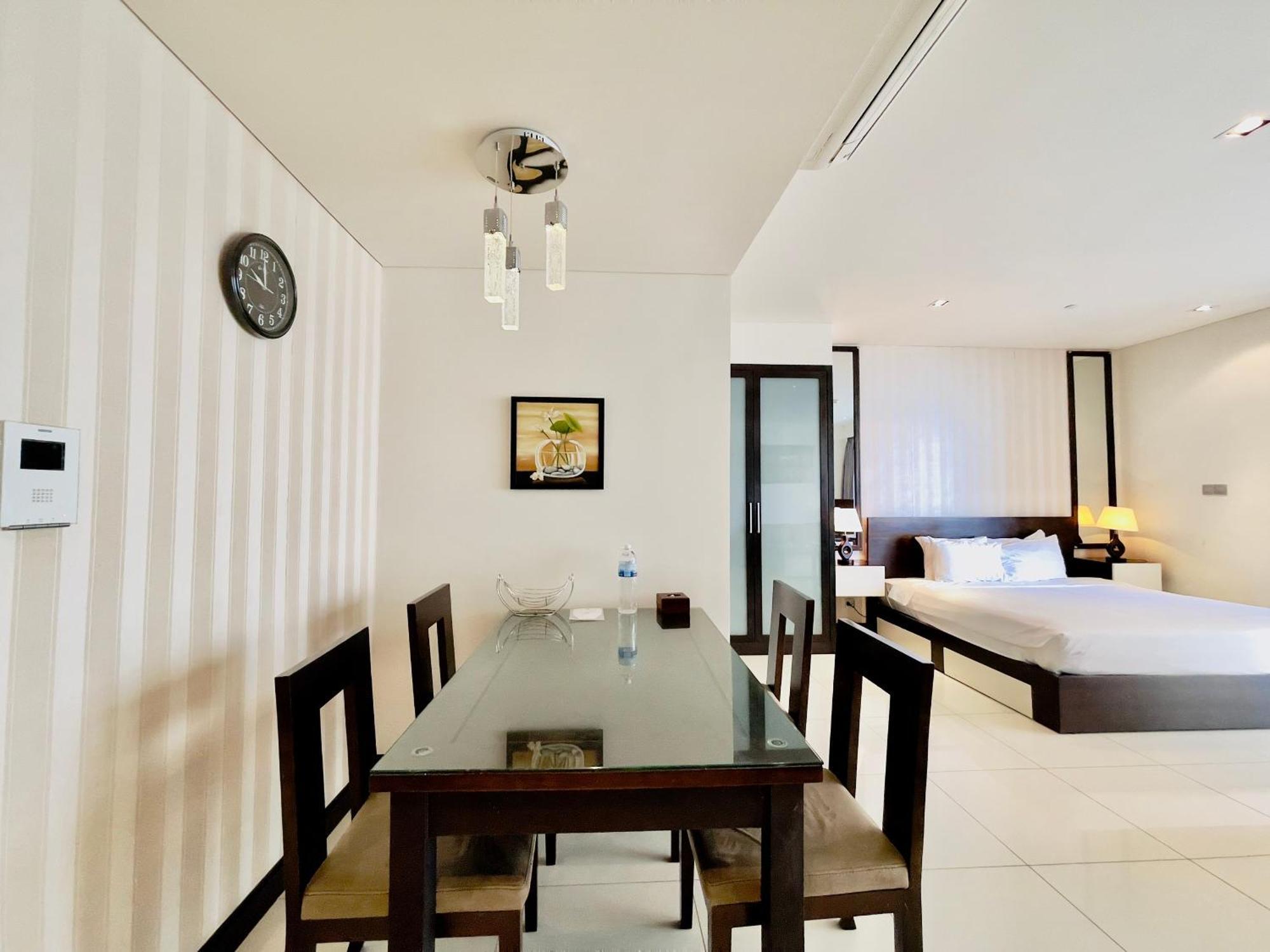 The Sea Luxury Nha Trang Apartment ภายนอก รูปภาพ