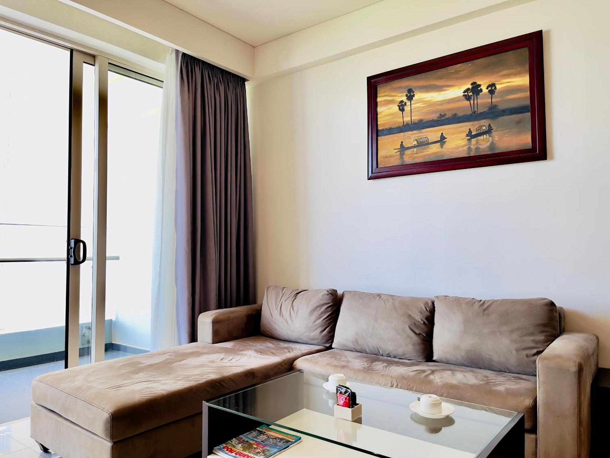 The Sea Luxury Nha Trang Apartment ภายนอก รูปภาพ