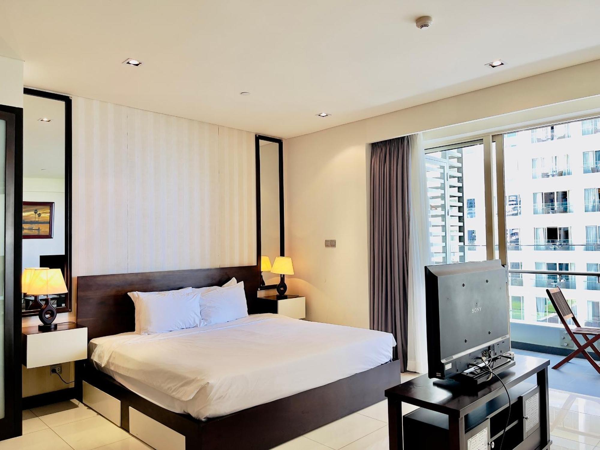 The Sea Luxury Nha Trang Apartment ภายนอก รูปภาพ