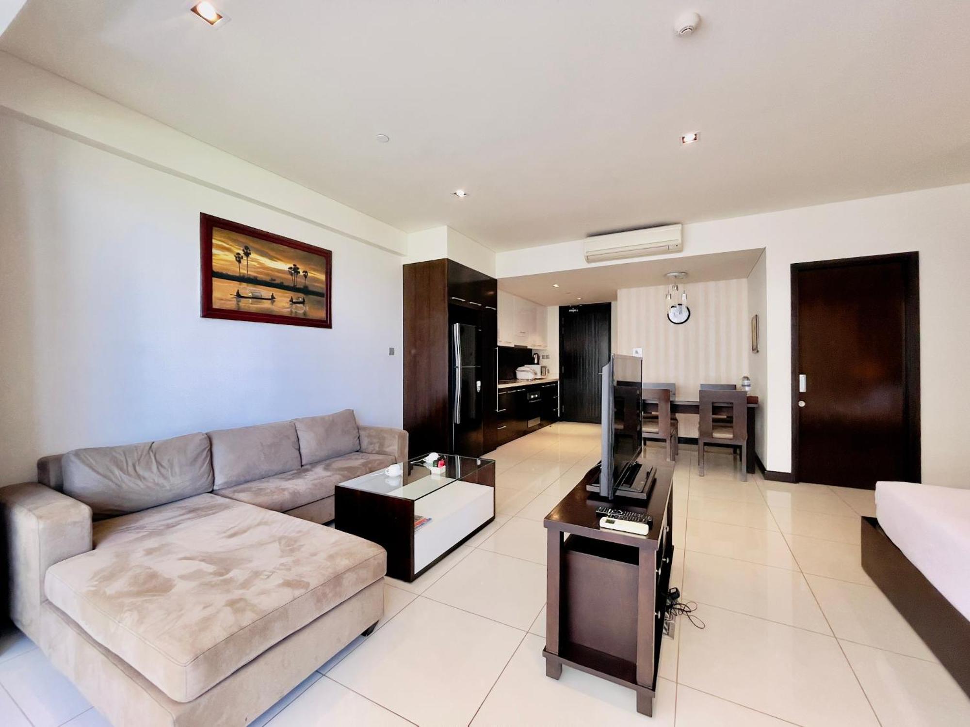 The Sea Luxury Nha Trang Apartment ภายนอก รูปภาพ
