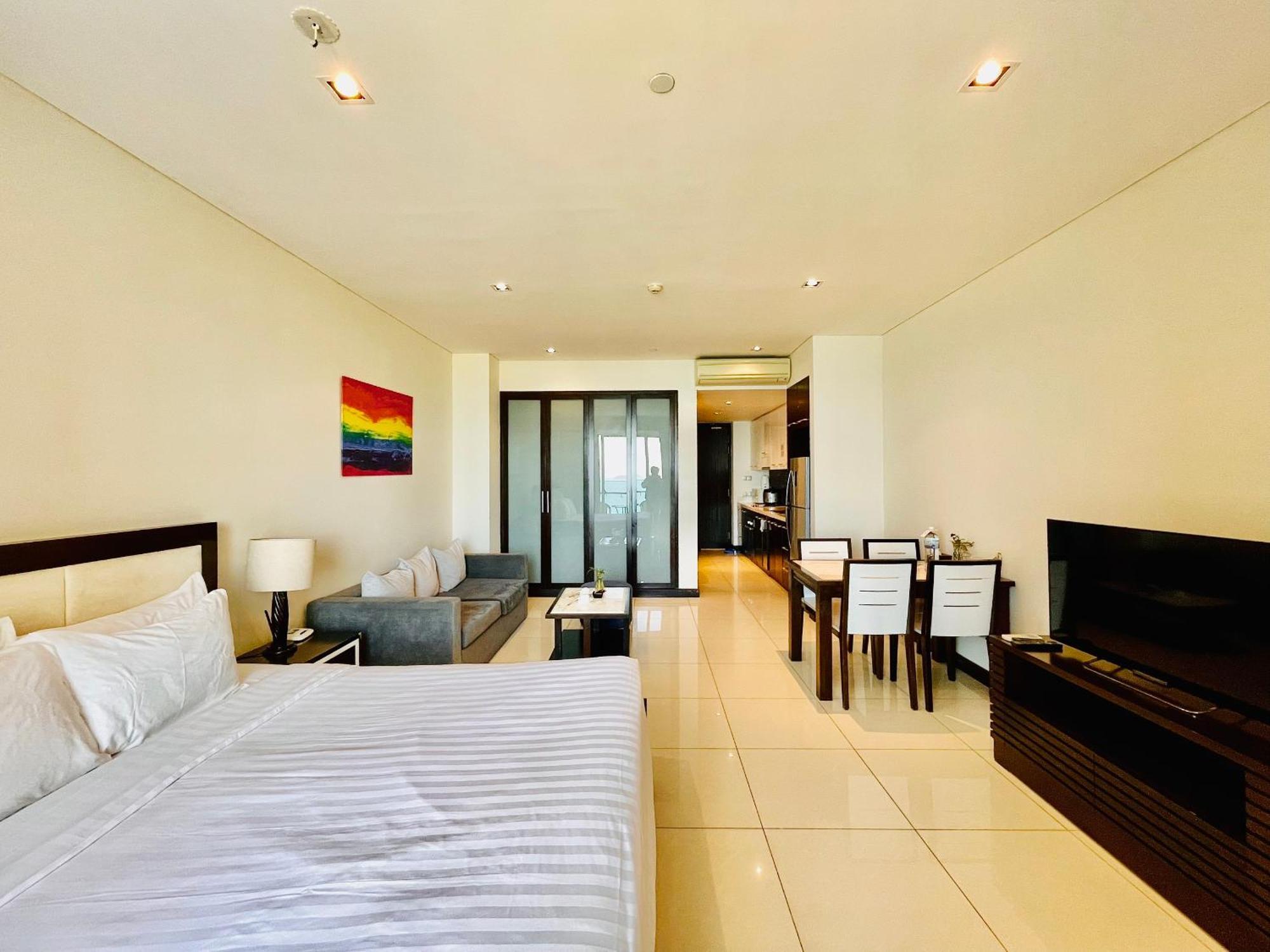 The Sea Luxury Nha Trang Apartment ภายนอก รูปภาพ